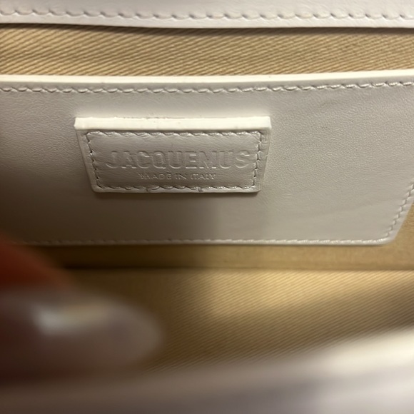 Jacquemus Le grand bambino bag - Picture 8 of 12